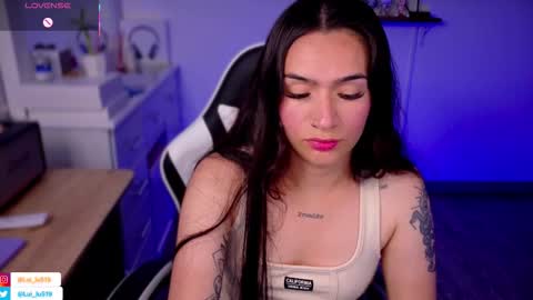 Luisa    online show from 09/27/25, 07:41