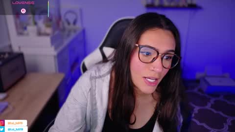 Luisa    online show from 12/13/25, 10:15