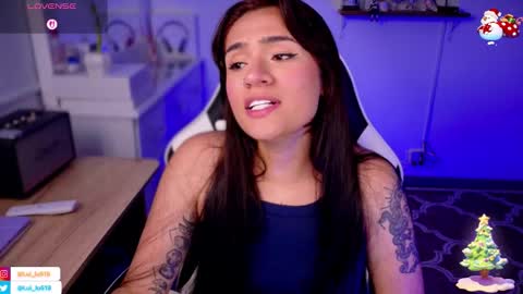 Luisa    online show from 01/12/26, 11:54