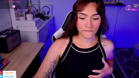 Luisa    online show from 02/17/26, 11:55