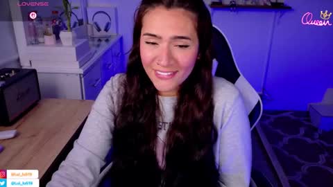 Luisa    online show from 02/22/26, 12:01