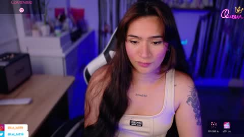 Luisa    online show from 04/05/26, 09:56