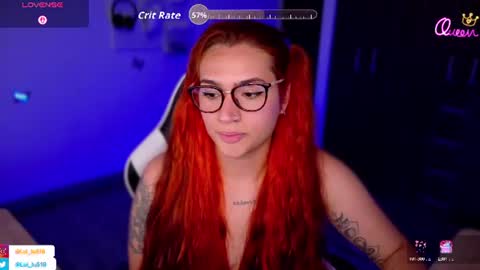 Snapshot of soyabby_ chatting on 06/11/26, 02:53 Luisa online show from 06/11/26, 02:53