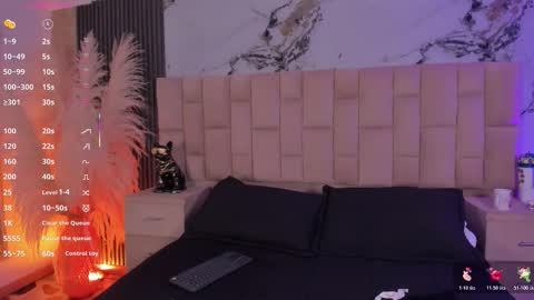 Camila Ortiz online show from 03/24/26, 09:09