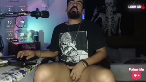 El Carlitos online show from 09/10/25, 06:46