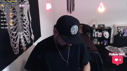 El Carlitos online show from 04/17/26, 02:03