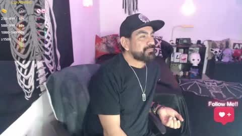 El Carlitos online show from 05/15/26, 06:09