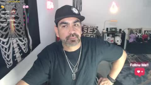 El Carlitos online show from 05/19/26, 03:46