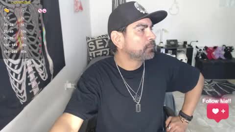 El Carlitos online show from 05/23/26, 04:55