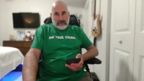 WhiteWolfFL online show from 12/30/24, 01:26