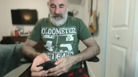 WhiteWolfFL online show from 03/09/25, 01:26