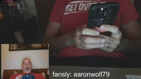 WhiteWolfFL online show from 10/25/25, 12:45