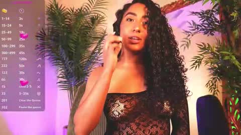 Juliana online show from 03/16/26, 03:34