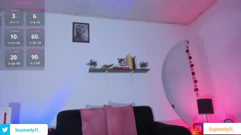 Independent Model Merly online show from 03/04/25, 04:38