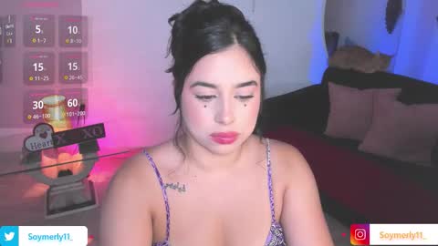 Independent Model Merly online show from 03/26/26, 07:36