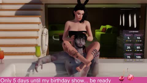 NAHID  online show from 10/13/25, 06:24