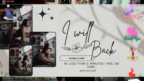 Nana Bela  online show from 12/02/24, 10:12