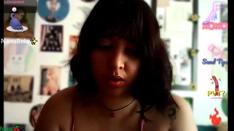 Nana Bela  online show from 12/17/24, 02:55