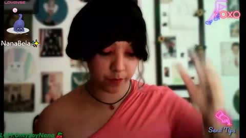 Nana Bela  online show from 12/27/24, 08:28