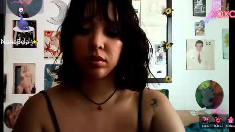 Nana Bela  online show from 01/18/25, 08:40