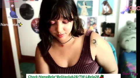 Nana Bela  online show from 01/28/25, 03:46