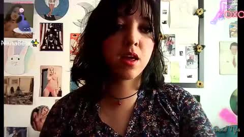 Nana Bela  online show from 01/31/25, 02:28