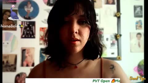 Nana Bela  online show from 02/07/25, 04:14