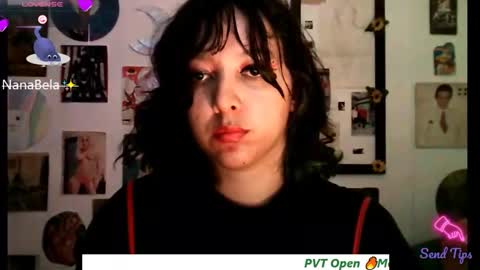 Nana Bela  online show from 02/15/25, 06:23