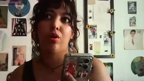 Nana Bela  online show from 03/10/25, 03:30