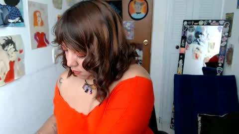 Nana Bela  online show from 06/09/26, 02:17