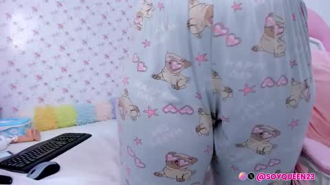 SoyQueen online show from 02/04/26, 04:51