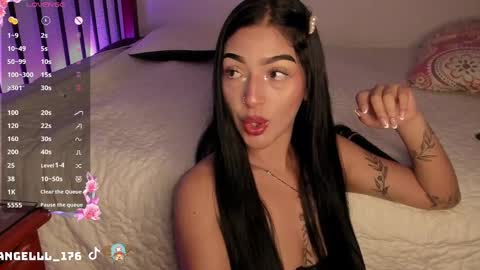 VANESSA  online show from 12/23/24, 02:45