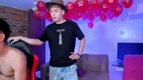 Gabo Lucas and Justin online show from 02/17/26, 09:54