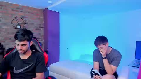 Gabo Lucas and Justin online show from 03/12/26, 09:43