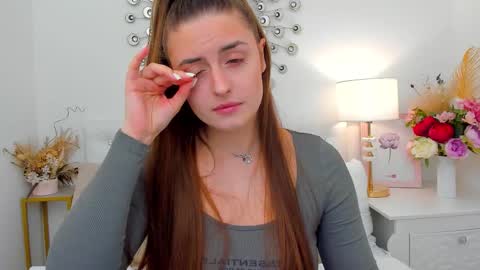 Julia online show from 03/24/26, 03:28