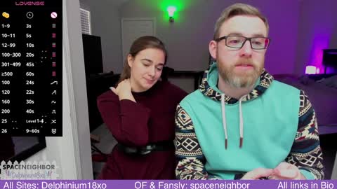 Spaceneighbor online show from 12/02/24, 08:00