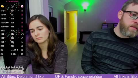 Spaceneighbor online show from 12/05/24, 04:42