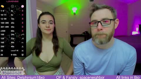 Spaceneighbor online show from 12/11/24, 08:50