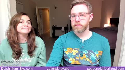 Spaceneighbor online show from 01/02/25, 03:58