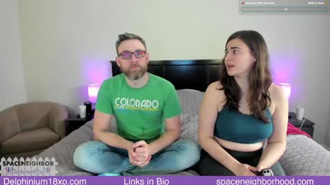 Spaceneighbor online show from 02/06/25, 03:16