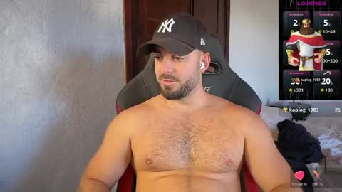 spanish gym online show from 03/30/26, 12:17