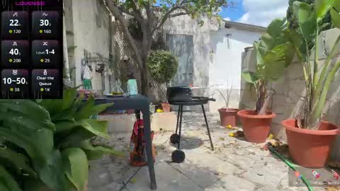 spanish gym online show from 05/05/26, 10:56