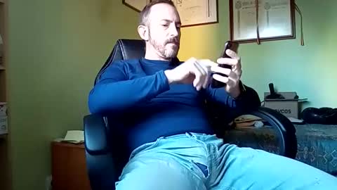 Manu  online show from 01/19/25, 04:04