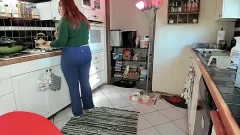 AmberSpanks online show from 11/01/25, 10:45