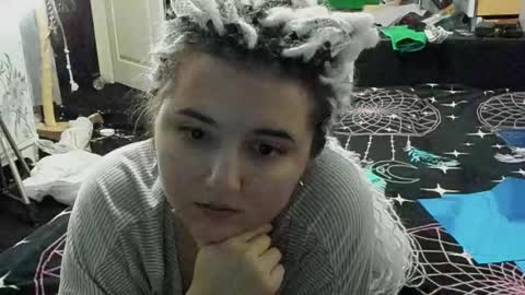 Snapshot of spanking_girls chatting on 01/17/25, 11:29 Evgenia online show from 01/17/25, 11:29