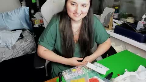 Evgenia online show from 04/01/26, 10:51