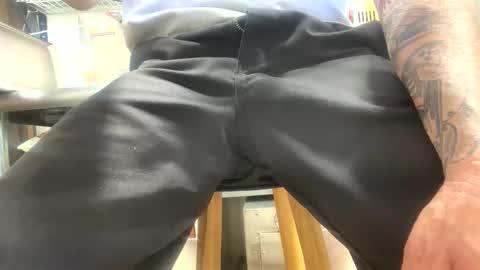 spankrider1 online show from 03/29/26, 10:10