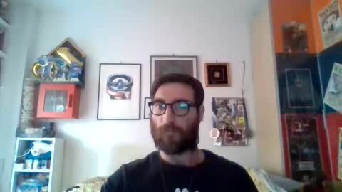Vale The Sparky online show from 06/08/26, 09:53