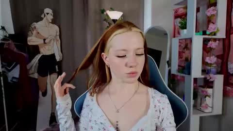 Nika online show from 03/16/26, 05:44