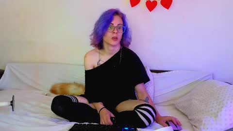 sparkyferret online show from 07/01/26, 11:48